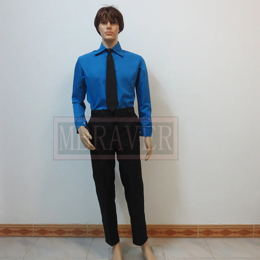 Японский аниме один кусок Sanji Косплей Костюм Два года спустя | Тематическая