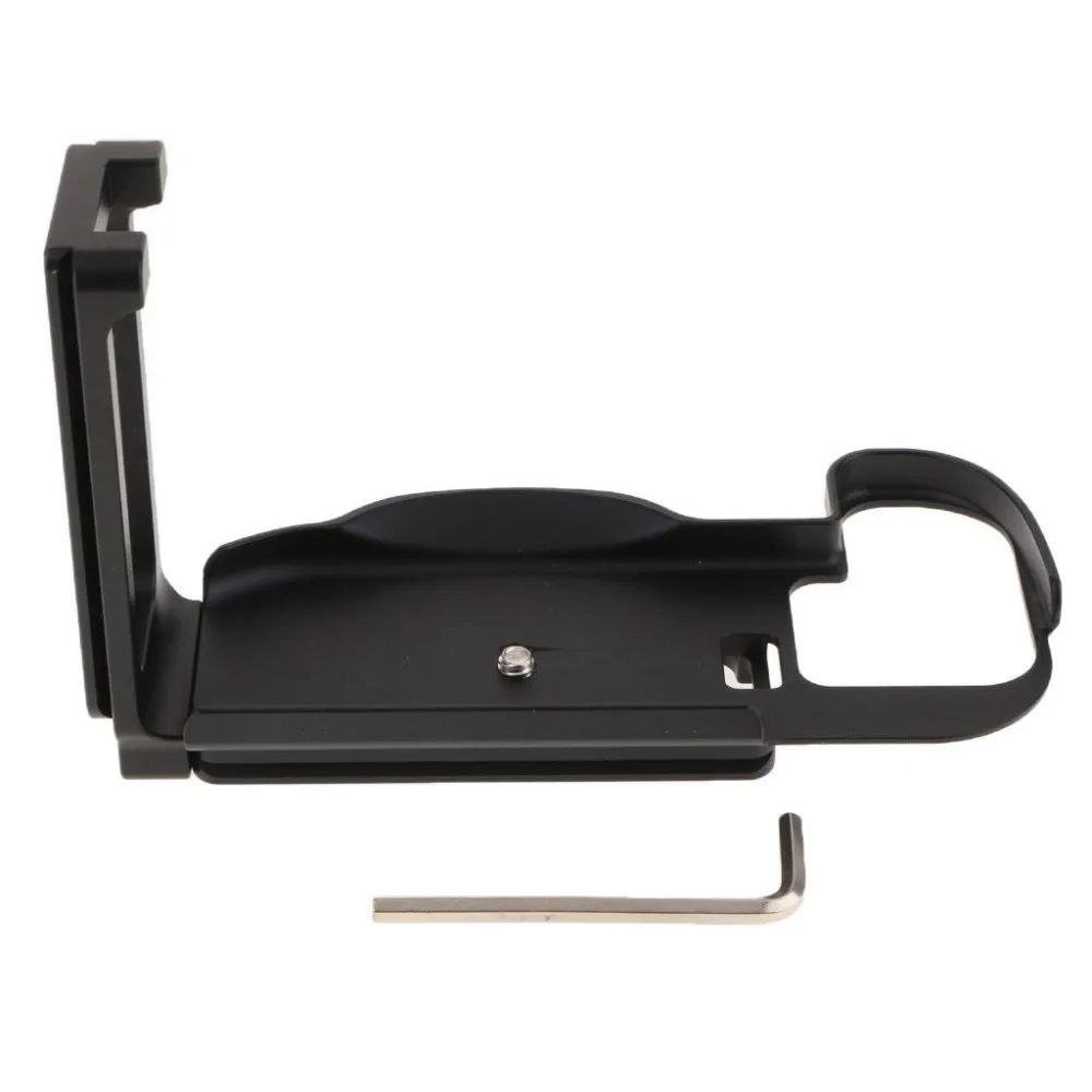 Quick Release L Plate Bracket Holder Hand Grip for Canon EOS 5D Mark IV 5D4 DSLR Digital Camera Arca Swiss Tripod Head | Электроника
