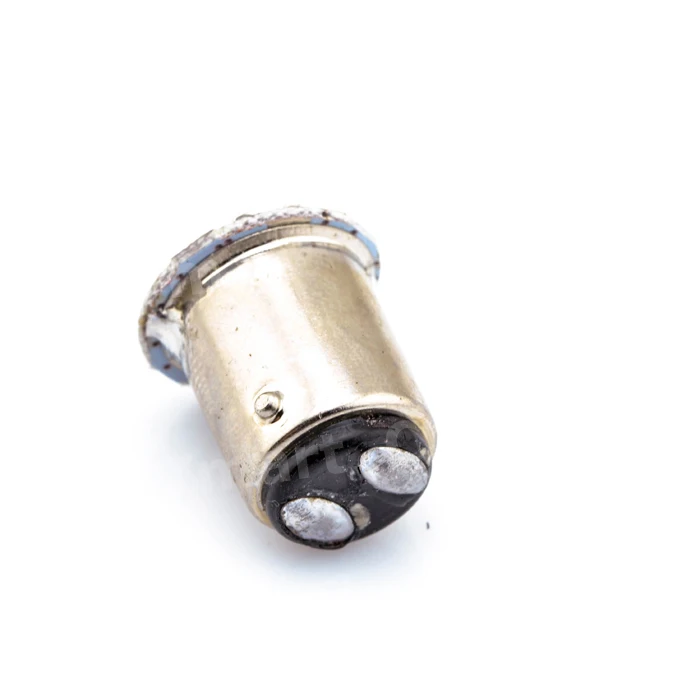2 шт./лот 1157 3020 22 SMD P21/5 Вт BAY15D Автомобильный светодиодный сигнальный светильник