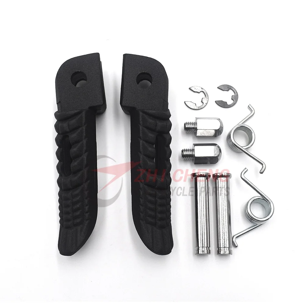 Передние и задние подножки для мотоциклов Suzuki GSR400 GSR600 GSXR600 GSXR750 GSXR1000 GSX1300R GSXR1300 B king