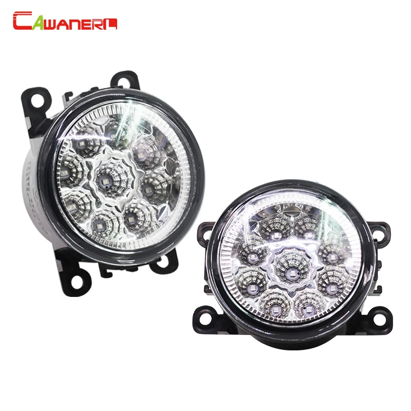 Cawanerl для Land Rover Range Discovery 4 Freelander 2 спортивный Автомобильный светодиодный