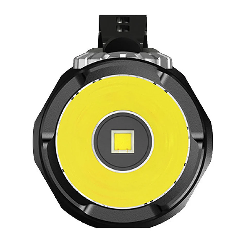 Фонарик NITECORE EC22 с зарядным usb портом перезаряжаемая батарея 18650