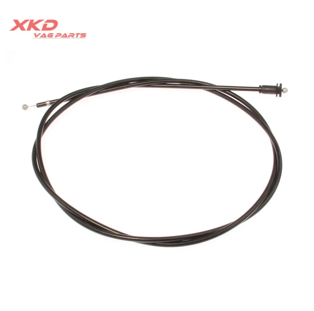 

Капот защелка замок спуск кабель подходит для VW Jetta Bora Golf MK4 99-05 1J1823531C/B пластик
