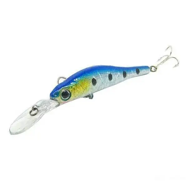 BuyMee Cheap SY-70-02 Lure Minnow Sinking Fishing Bait Hook | Спорт и развлечения