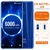 OUKITEL K9 водослива 7,1" FHD+ 1080*2244 16MP+ 2MP/8MP мобильный телефон 4GB 64GB Face ID смартфон 6000mAh 5 V/6A Быстрая зарядка OTG - Цвет: Blue