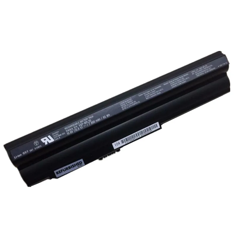 7 xinbox 11,1 V 85Wh VGP-BPL20 VGP-BPS20 Батарея для sony Z11 Z12 VPCZ119GC/X VPCZ118GC/B VPCZ117FC/B VPCZ115FC/S