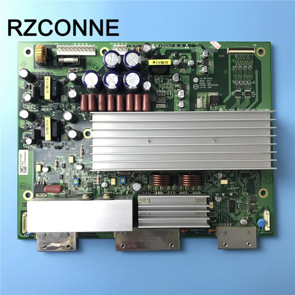 

Плата питания для LG 42V7 Y Board 6871QYH045D 6870QYE111D