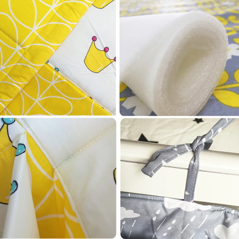 Сумка для хранения детского постельного белья подвесная Сумка-подгузник