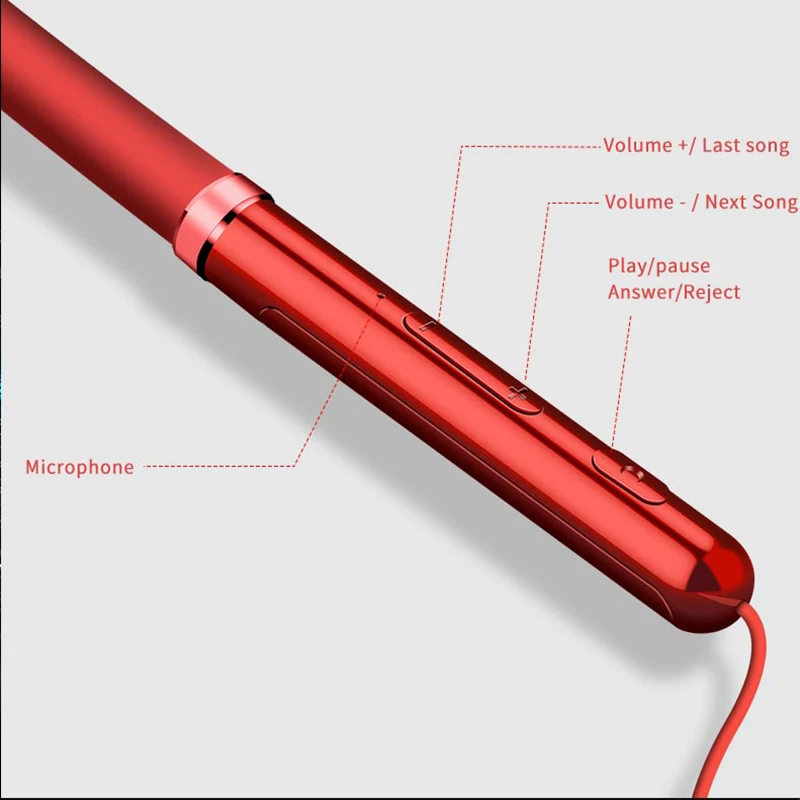 2019 новые наушники Super Bass Bluetooth спортивные водонепроницаемые беспроводные с