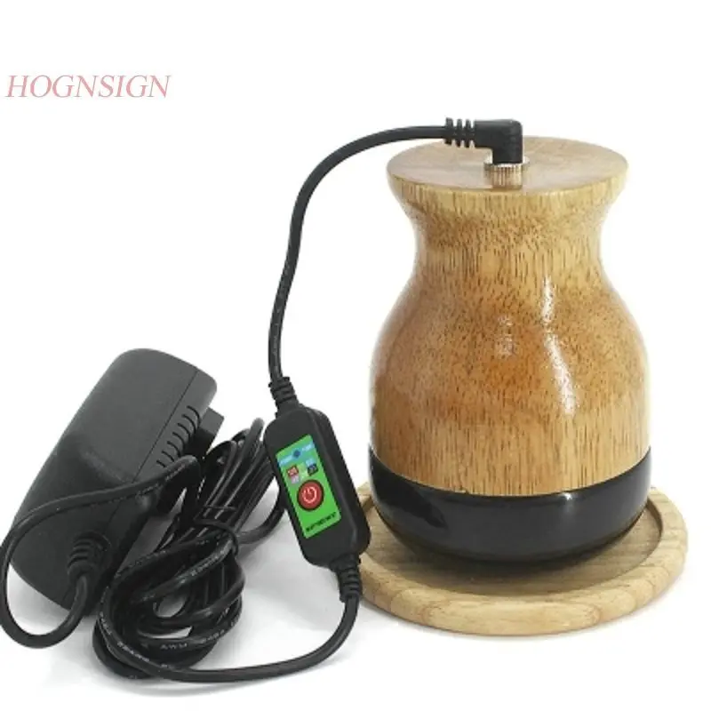 

Warm Moxibustion Cans Electric Massage Scraping Sputum Health Positive Energy Chinese Ai Meridian Moxa Care Tool Medicine