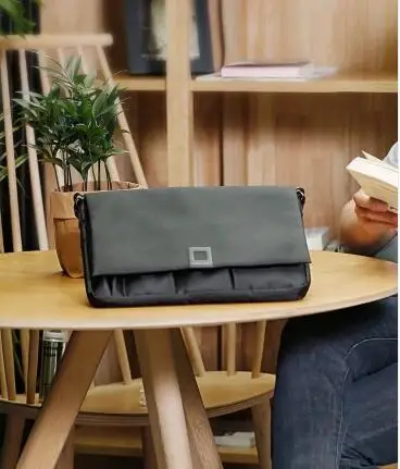 Новый оригинальный Xiaomi классические деловые рюкзаки большой емкости