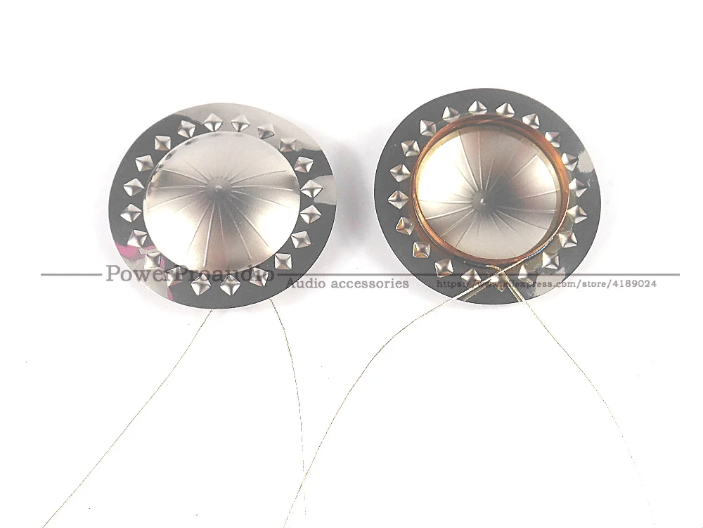 2 шт./лот диафрагмы для JBL Рог 035Ti 4312A 4410 4408 4412 L100T L80T L60G L86T 8 Ом или 4Ohm|Аксессуары
