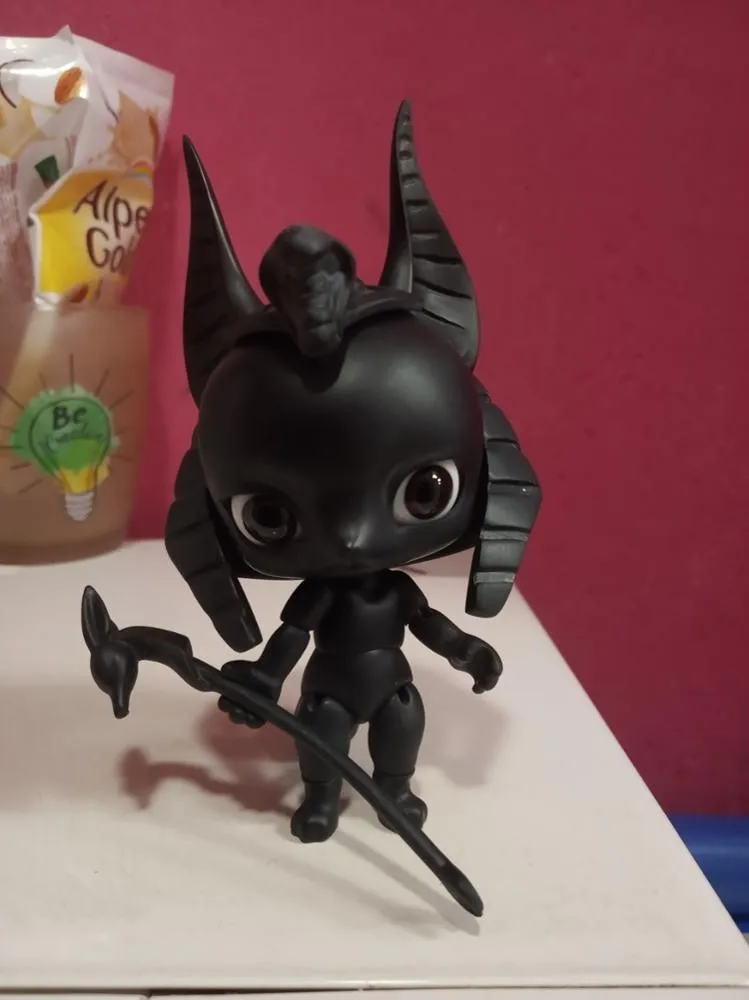 1/12 Anubis модель смолы bjd кукла пальмовые куклы игрушки подарки