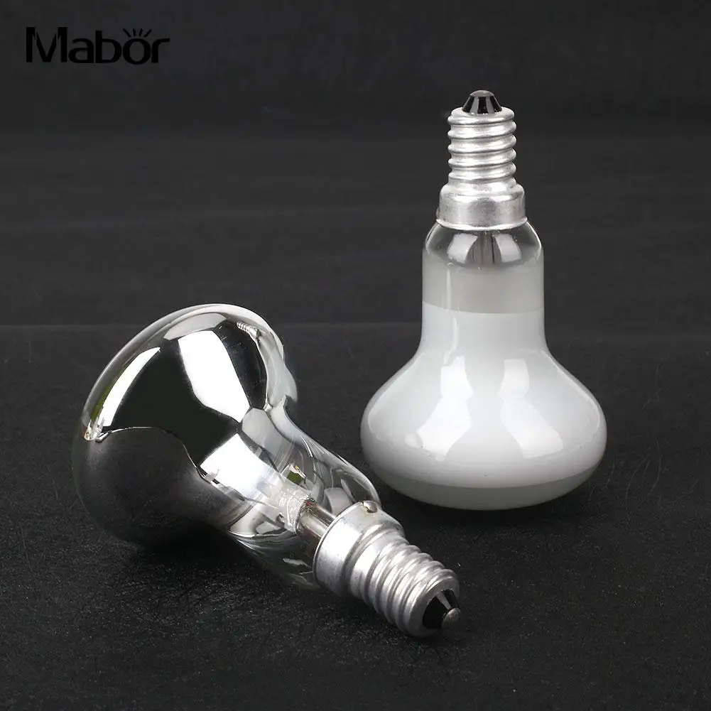 Светоотражающие spotlight lava лампы накаливания E14 держатель 220 V 40 W теплый белый винт Спальня дома Гостиная освещения Decor