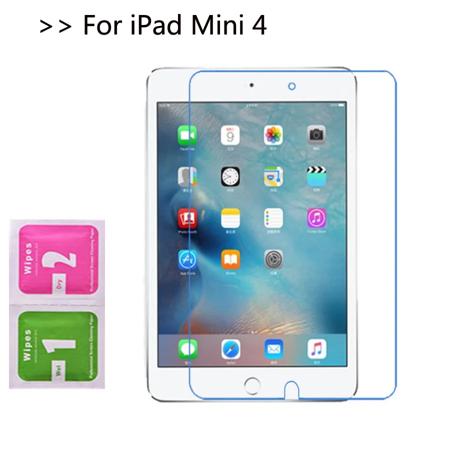 Прозрачная мягкая ультра тонкая защитная пленка для планшета для Apple iPad Mini4 Mini 4 7,9"