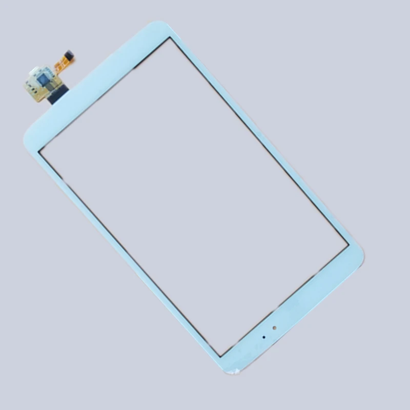 Белый для LG G Pad 8 3 V500 WIFI версия сенсорный экран планшета стекло панель сенсор