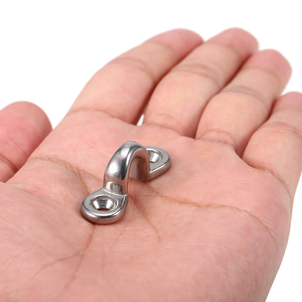 6 шт. амортизирующие петли для Каяка из нержавеющей стали|Гребные лодки| |