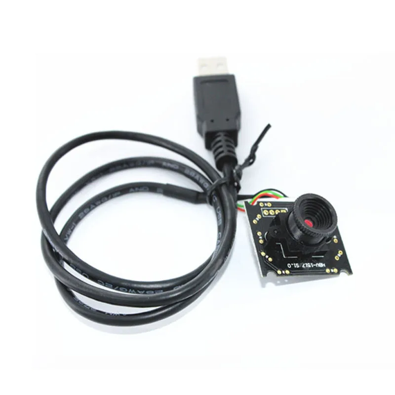 Модуль камеры HBVCAM USB CMOS 1.3MP IP модуль для окон Android и Linux системы|Камеры