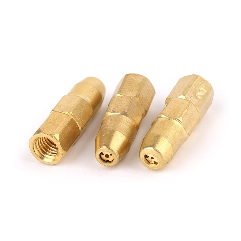 5 шт./компл. насадки для сварочных насадок на пропан аксессуары держателя 1 #2 #3 #4 #5 #