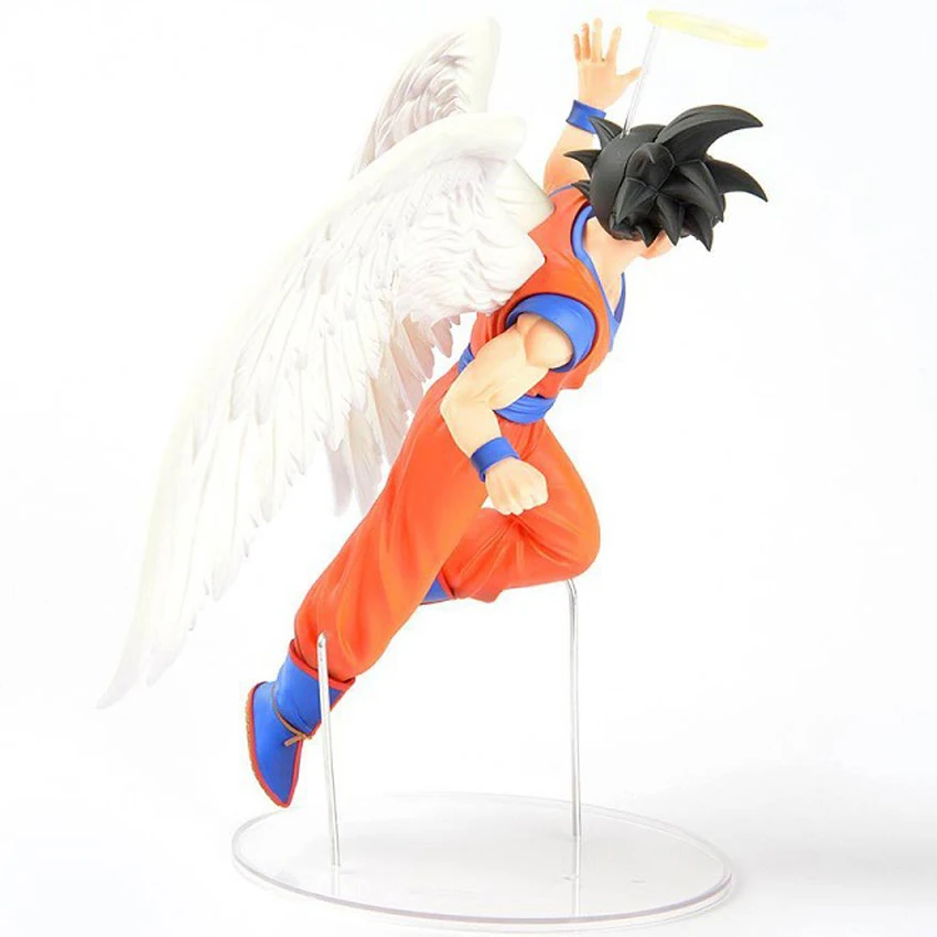 Экшн фигурка Гоку из м/ф Драконий жемчуг|model toy|son gokudragon ball |