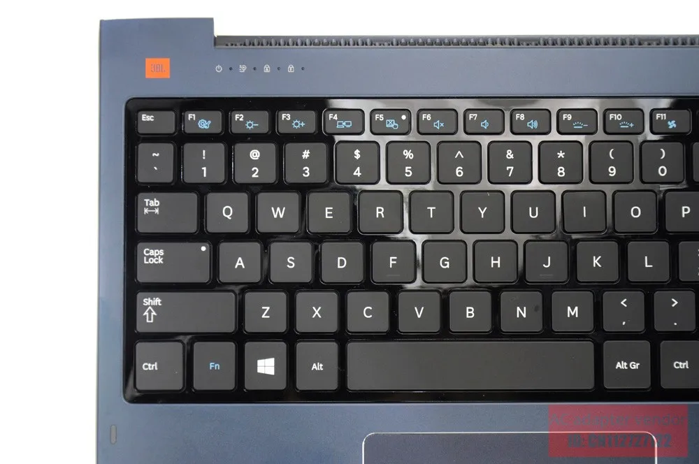 Для samsung клавиатура 670Z5E 680Z5E Упор для рук с shell