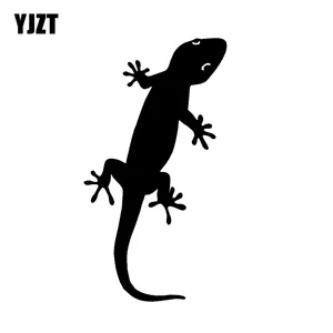 YJZT 7*12,9 см, самый крутой Gecko, украшение ящерицы, фотоаксессуары