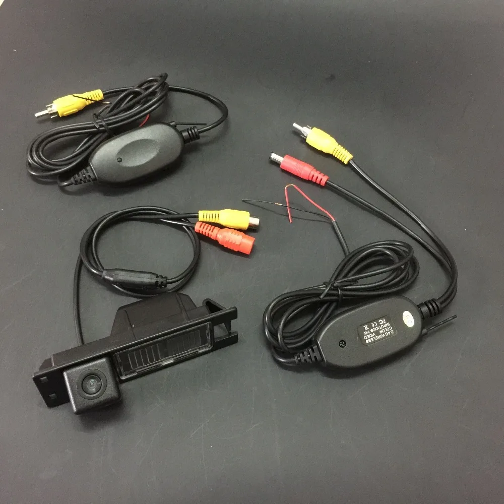 Thehotcake Беспроводная камера ночного видения для парковки заднего вида Alfa Romeo Giulietta