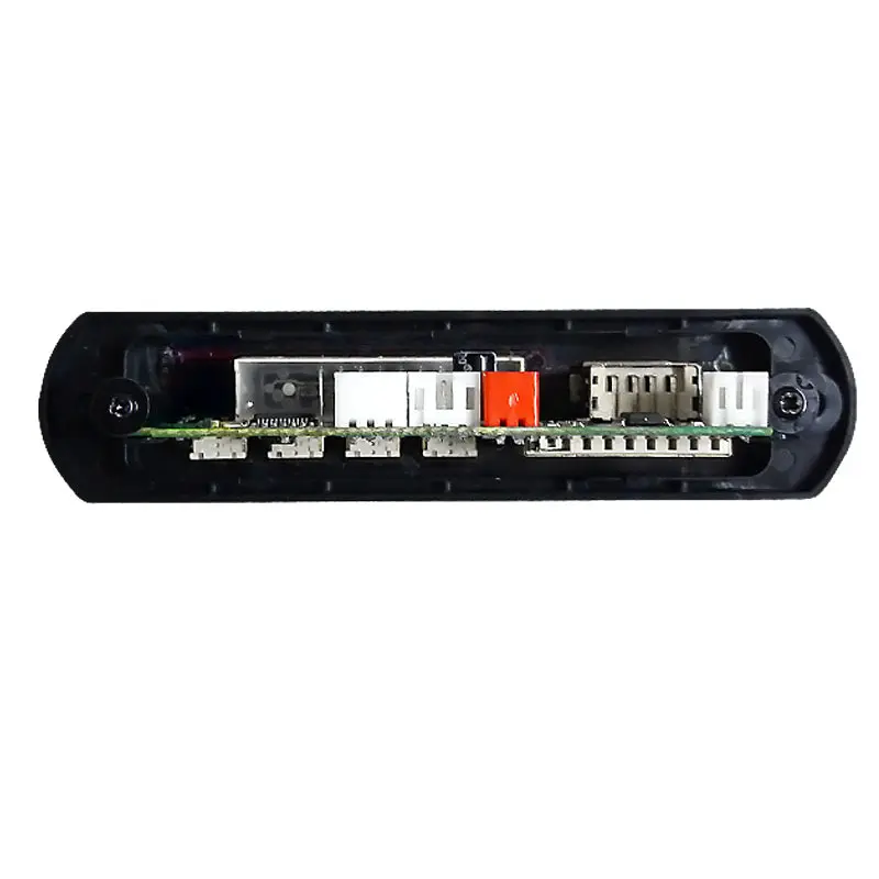 Плата декодера MP3 WMA 12 В аудио модуль с дистанционным управлением 3 5 мм AUX Bluetooth USB
