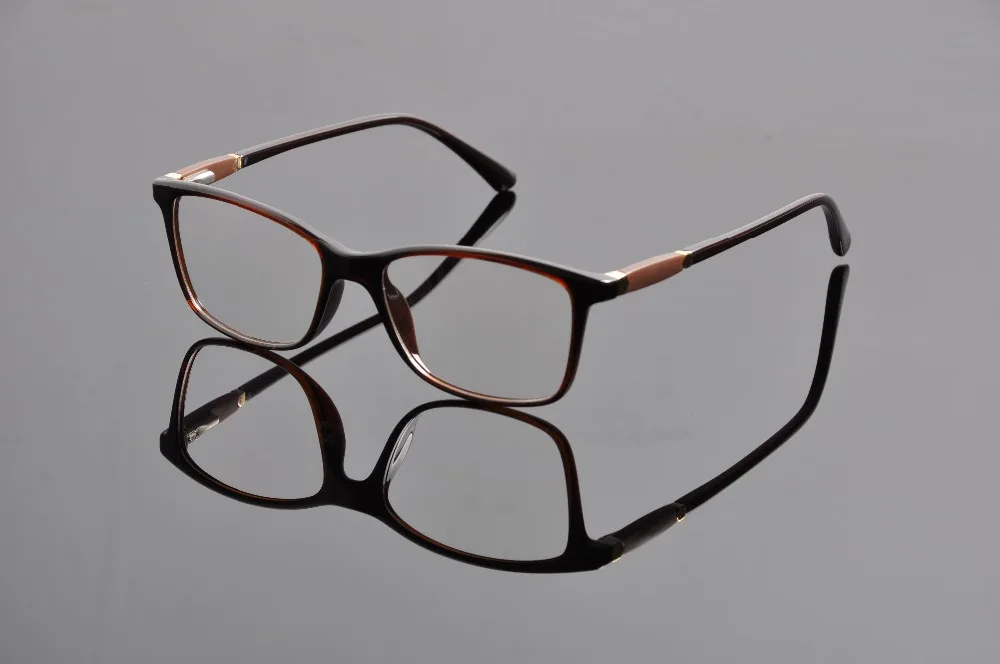 TR90 оправа для очков черепаховая женских по рецепту антикварные очки DD1432|eyeglass