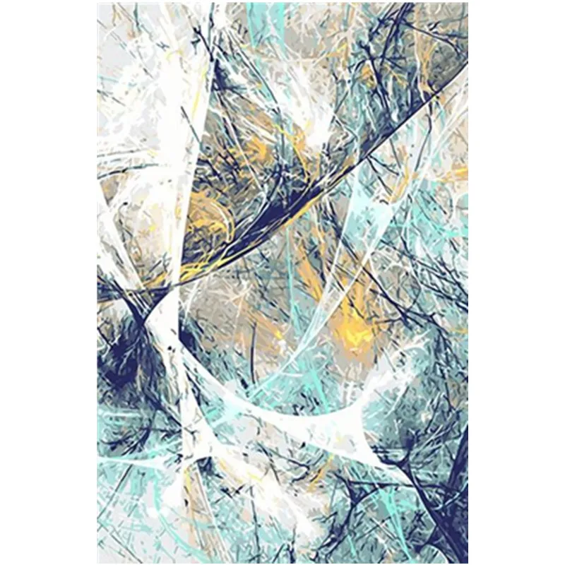 Набор для рисования по номерам сделай сам набор 40x50 50x65 см пейзаж со звездой Бога