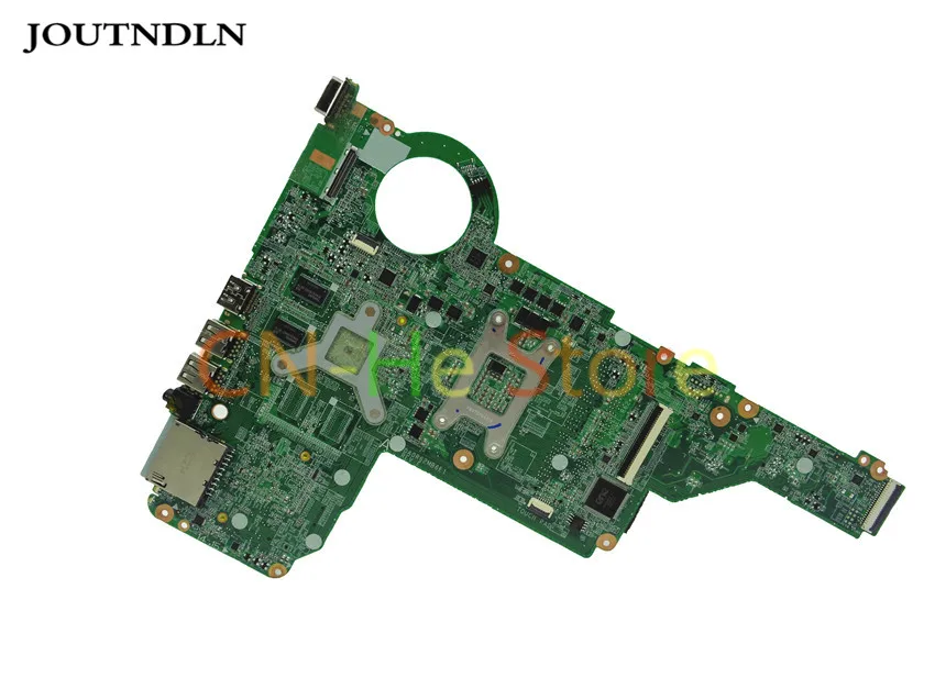 FOR HP Pavilion 14-E 15-E laptop motherBoard DA0R62MB6E1 713258-501 PGA989 DDR3 HM76 mainboard fully tested | Компьютеры и офис