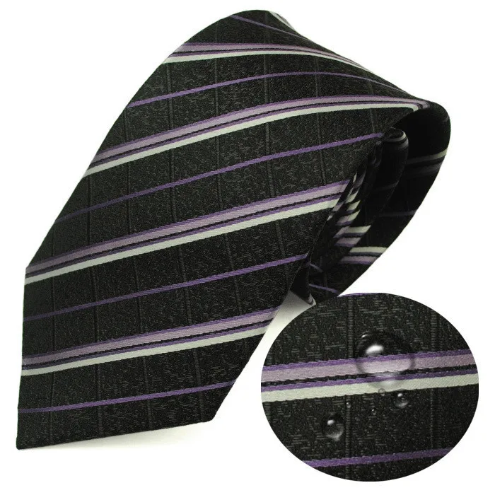 Брендовые Новые 100% шелковые галстуки для мужчин Классические Смешанные 12 видов