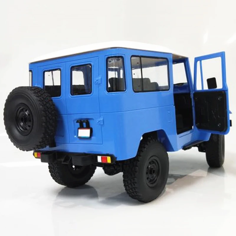 WPL C34 RTR 1/16 2 4G 4WD Радиоуправляемый автомобиль новый внедорожный игрушки для