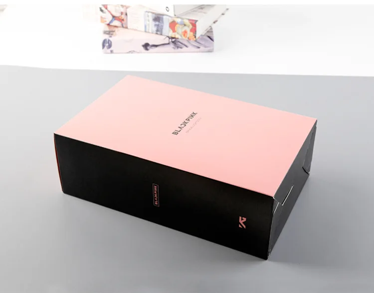 [MYKPOP] BLACKPINK Light Stick вентиляторы концертная поддержка Lightstick KPOP Fan Подарочная коллекция SA19060303