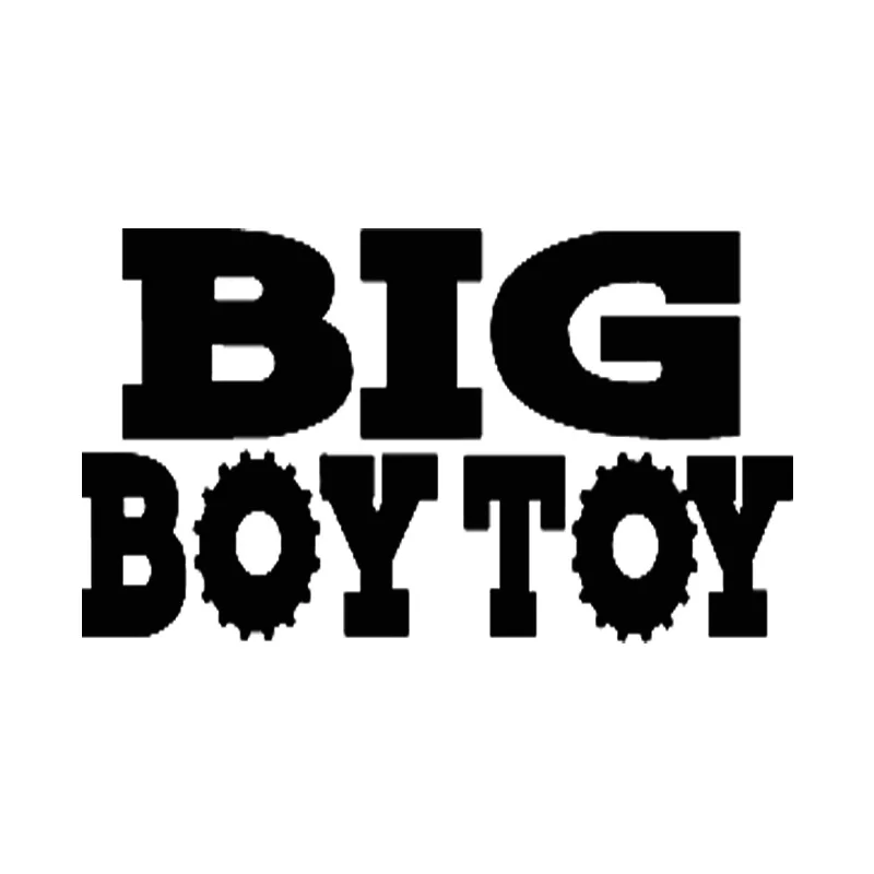 Виниловая наклейка на автомобиль Big Boy|Наклейки автомобиль| |