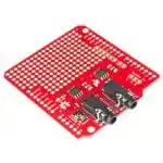

DEV-13116 дочерние карты и OEM щит спектра