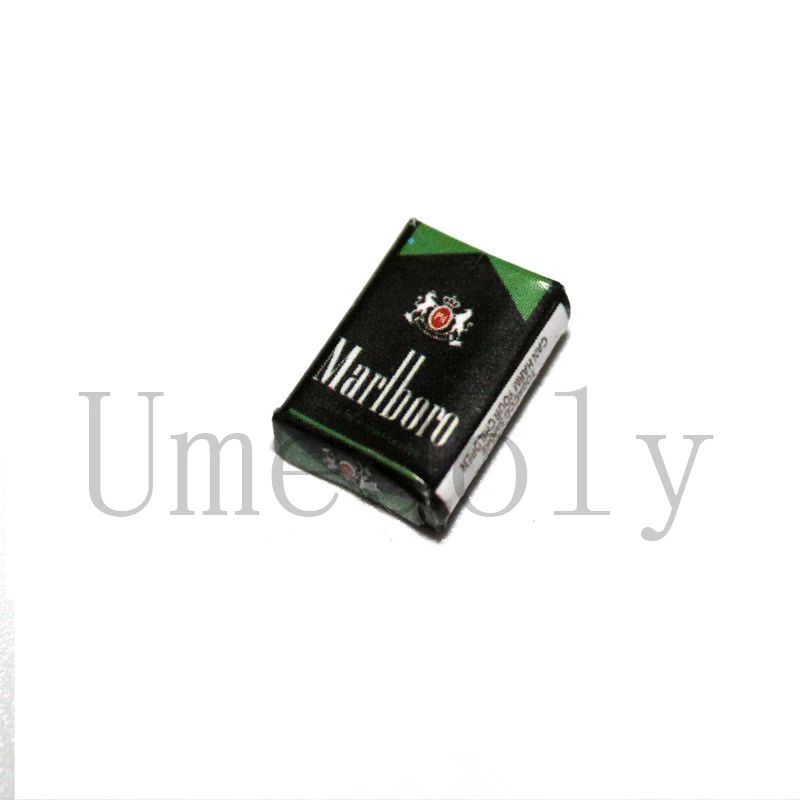 4 шт. 1:12 кукольный домик миниатюрные сигареты для 1/12 BJD ob11 ролевые игры мини игрушки в виде угощений аксессуары
