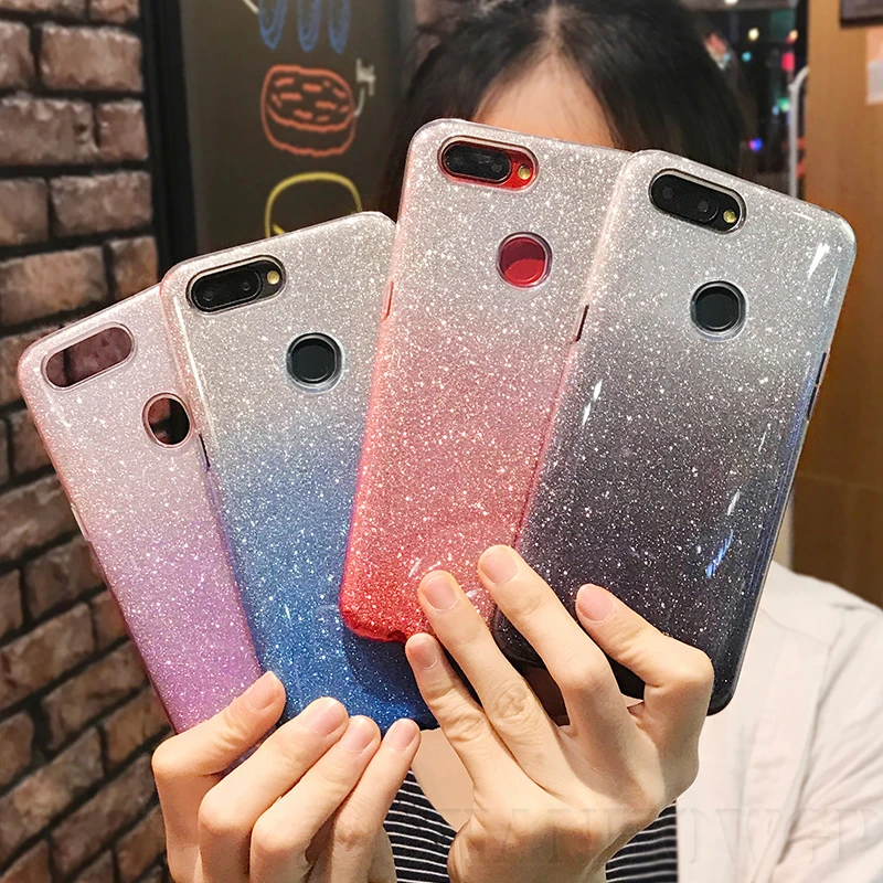 Стильный блестящий Мягкий чехол из ТПУ для Huawei P30 Pro Y6 Y7 2019 P Smart Honor 8A 8C 8X Nova 4 10 Lite