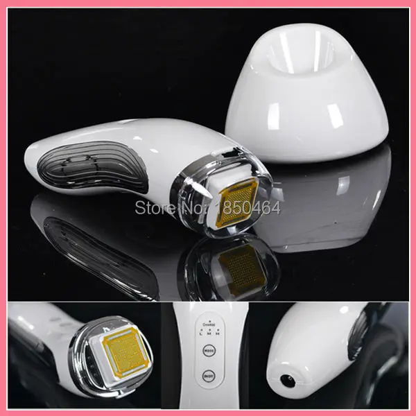 Портативная радиочастотная подтяжка кожи микроток коллагеновая стимуляция