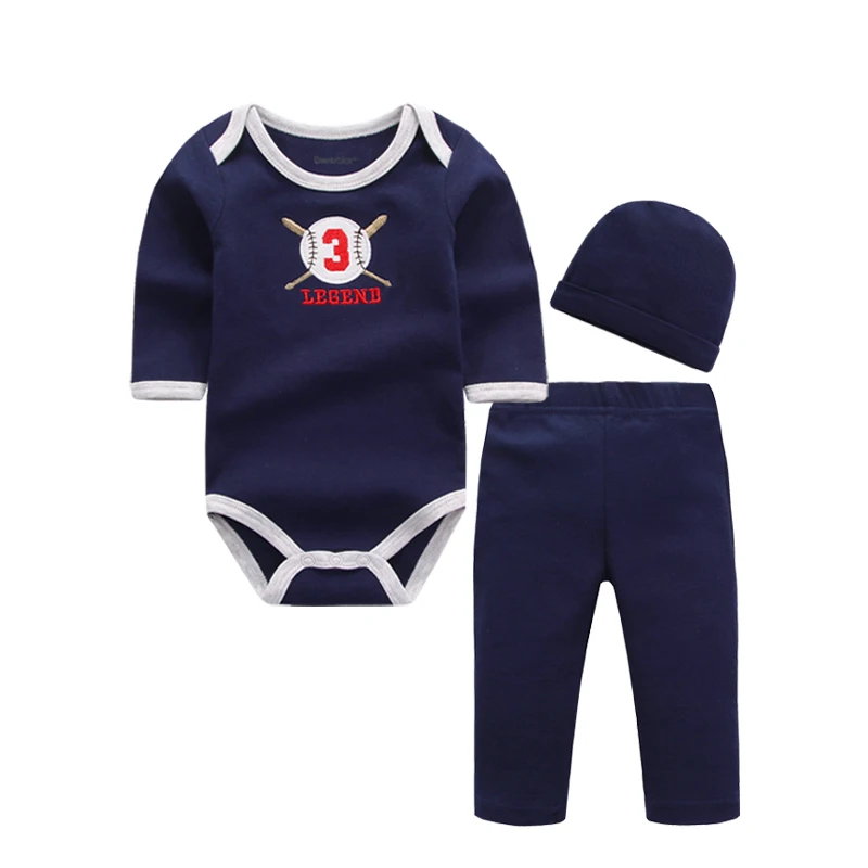 2017 г. комплект одежды для маленьких мальчиков и девочек хлопковая одежда с