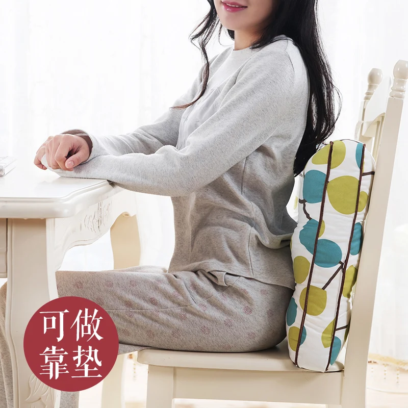 Fmaily портативная подушка для сидения в гостиной/Подушка дивана на заднюю панель