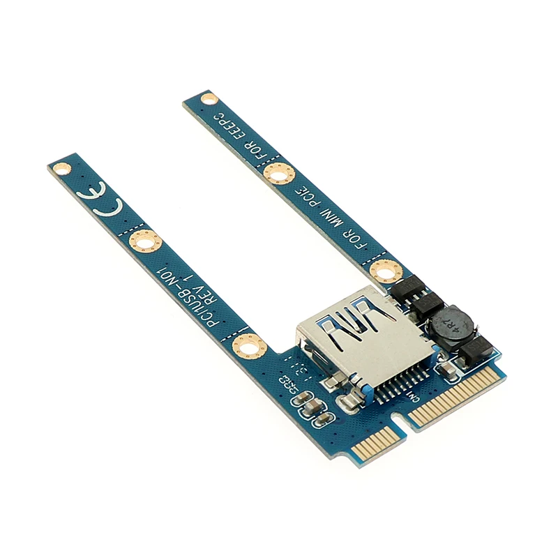 Sup USB WiFi Bluetooth адаптер считыватель Mini PCIe mPCIe в 2 0 порт карты mini разъем для pcie|Платы