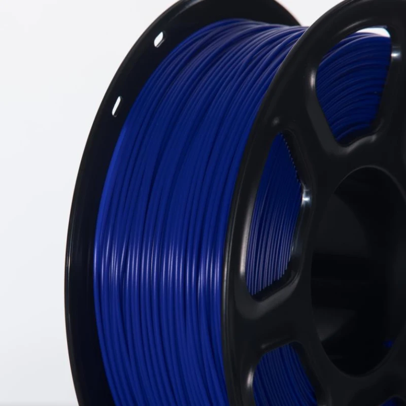 Нить PLA для 3D принтера NORTHCUBE 1 75 мм кг (0 02 фунта) +/ флуоресцентный синий