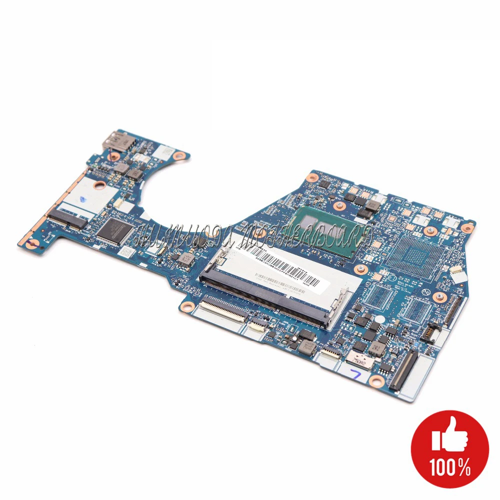 NOKOTION материнская плата для ноутбука lenovo yoga 3 14 I7-5500U Процессор DDR3L 5B20H35614 NM-A381 основная плата