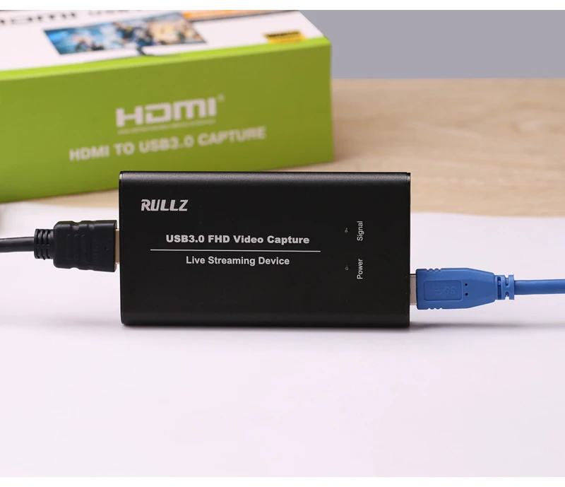 USB3.0 HDMI к USB 3,0 4K 1080P 60fps Карта видеозахвата Phone Game ТВ показывает STB Запись коробка ПК потоковая трансляция в прямом эфире с микрофоном