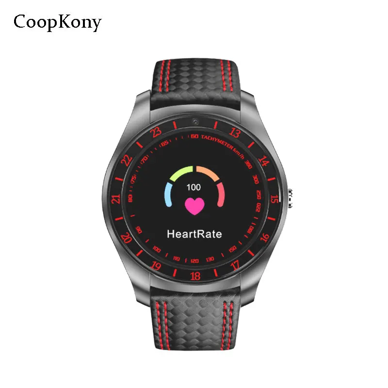 Смарт часы Coopkony Bluetooth умные шагомер камера спортивный трекер сердечного ритма