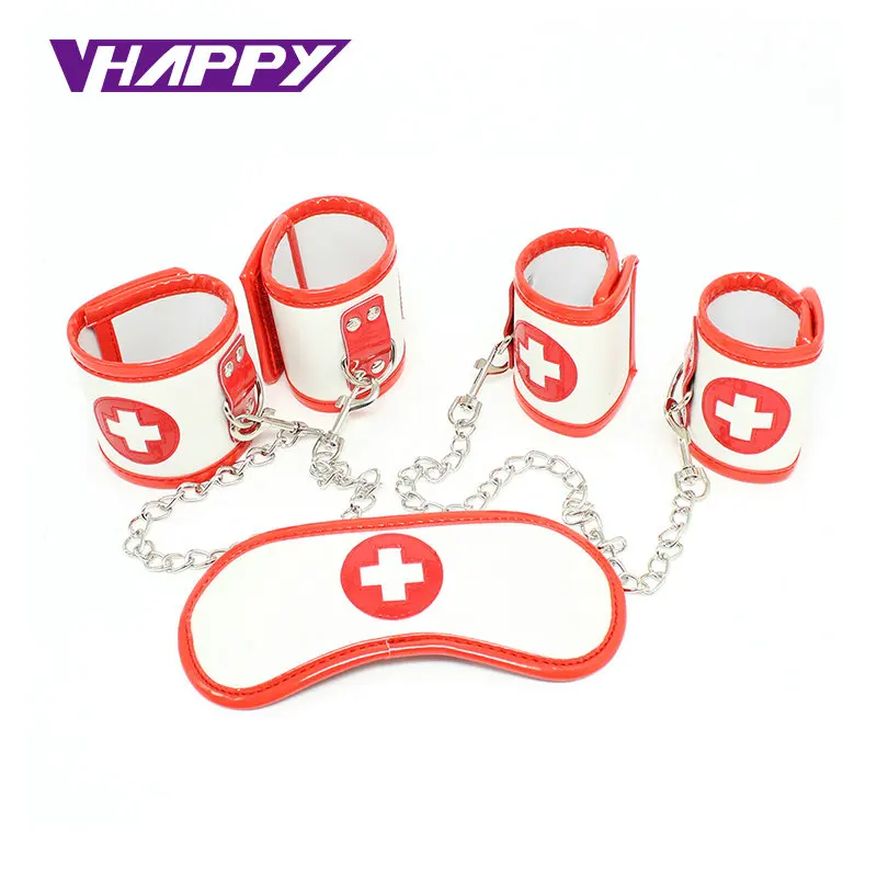 1 комплект регулируемые красные бриллиантовые наручники маска для глаз интимные