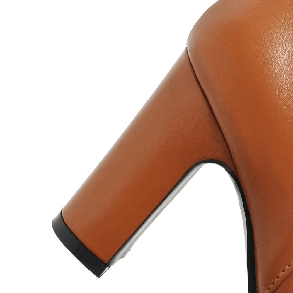 Женские босоножки женская летняя обувь очень высокий квадратный каблук с