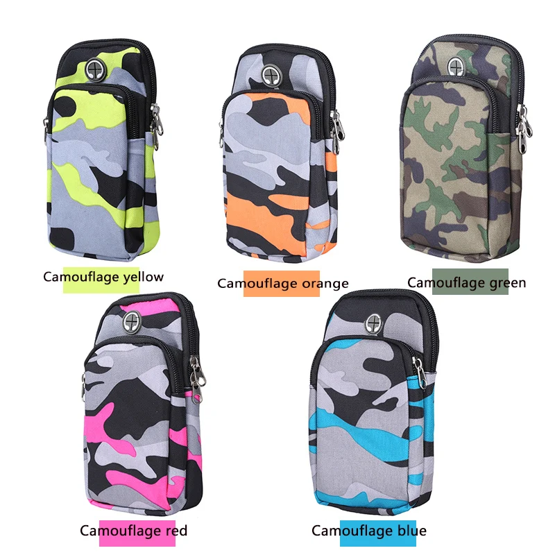 2018 горячая распродажа Спорт Бег сумка тренажерный зал на руку повязка чехол