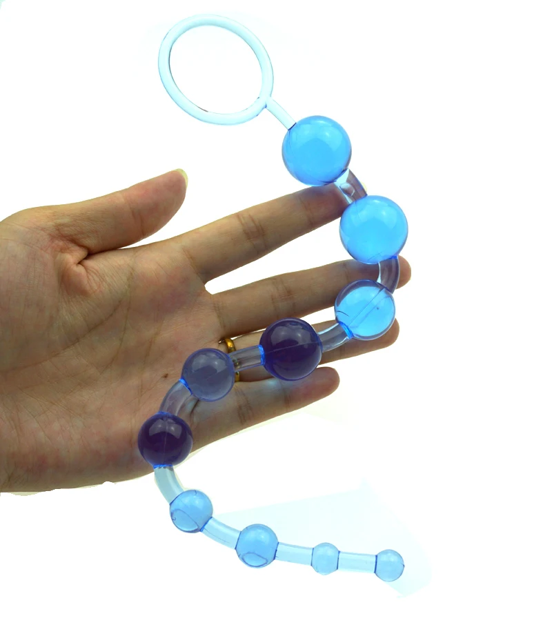 3 вида цветов Вагина анальные шарики силиконовая Анальная пробка секс-игрушки